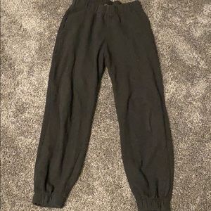 Brandy sweatpants